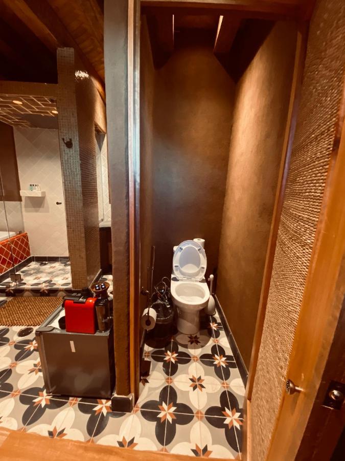 ホテル Hacienda Ucazanaztacua パツクアロ エクステリア 写真